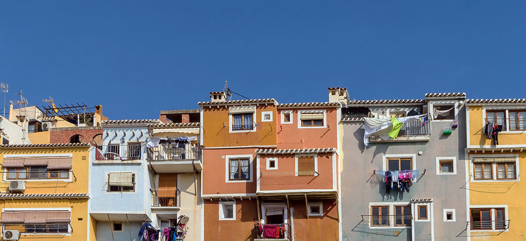 Hotels in Villajoyosa